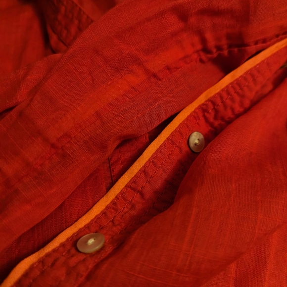 Express cotton button up - Picture 4 of 4